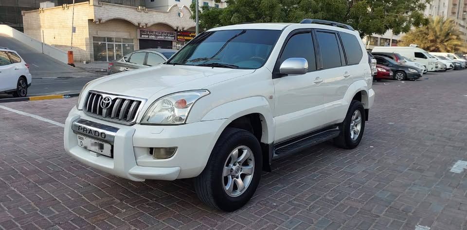 2007 Toyota Prado GR