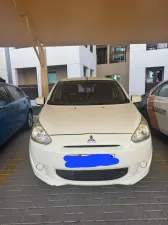 2014 Mitsubishi Mirage BE