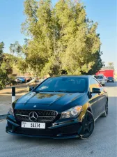 2014 مرسيدس-بنز سي ال اي CLA 220