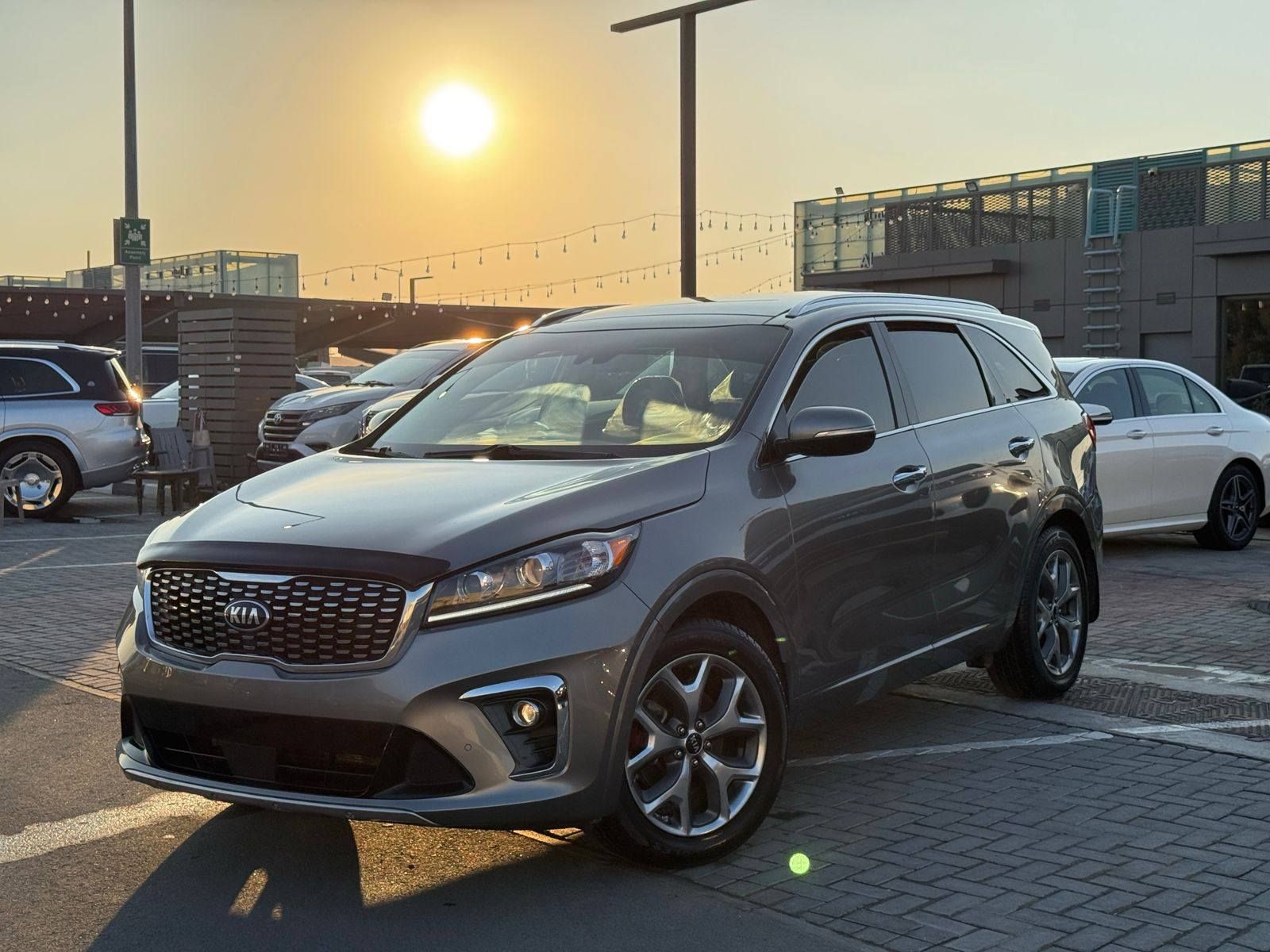 2019 Kia Sorento EX