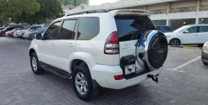 2007 Toyota Prado GR