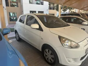 2014 Mitsubishi Mirage BE