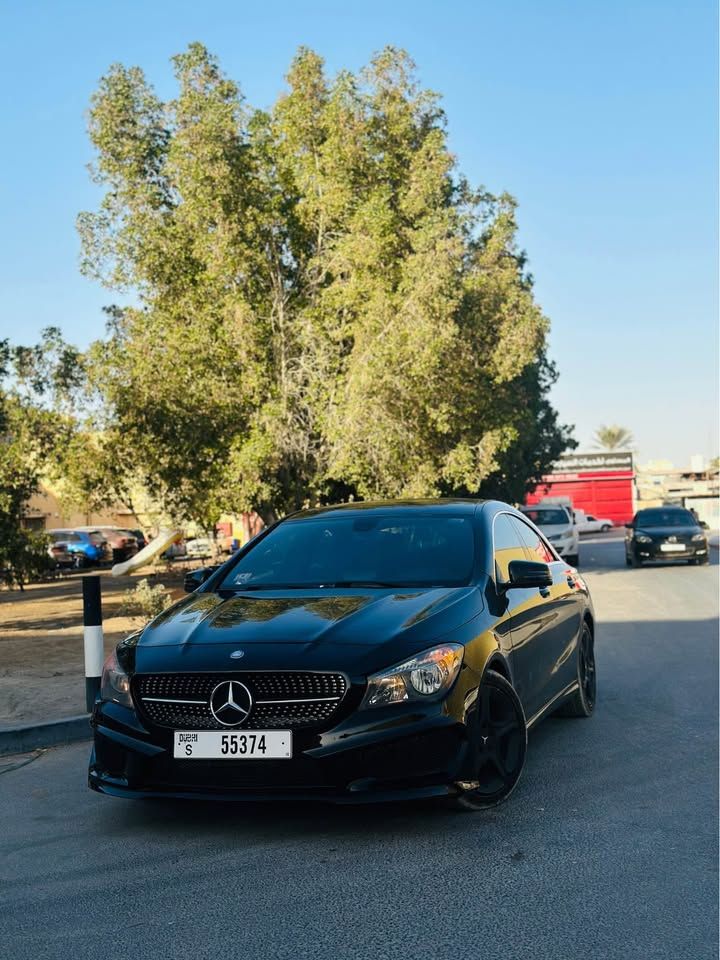 2014 مرسيدس-بنز سي ال اي CLA 220