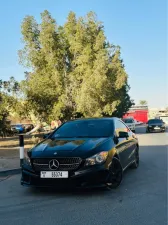 2014 مرسيدس-بنز سي ال اي CLA 220