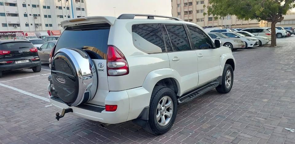 2007 Toyota Prado GR