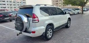 2007 Toyota Prado GR
