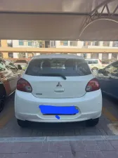 2014 Mitsubishi Mirage BE