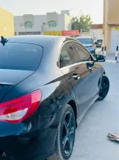 2014 مرسيدس-بنز سي ال اي CLA 220