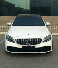2020 مرسيدس-بنز آلفئة - C C200