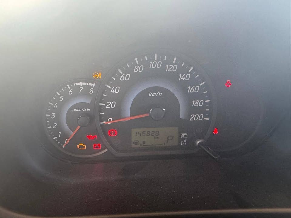 2014 Mitsubishi Mirage BE