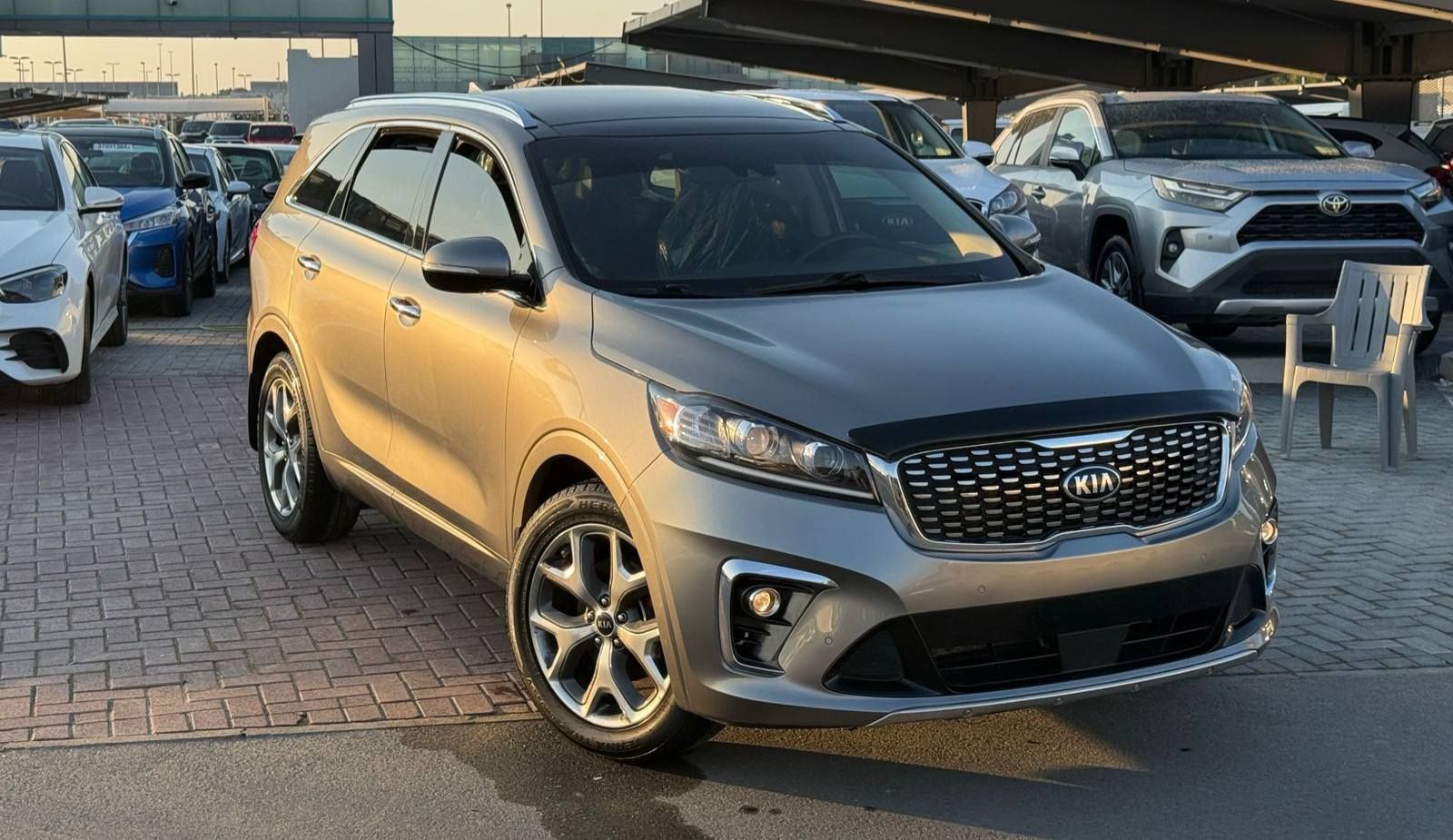 2019 Kia Sorento EX