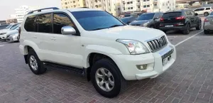 2007 Toyota Prado GR
