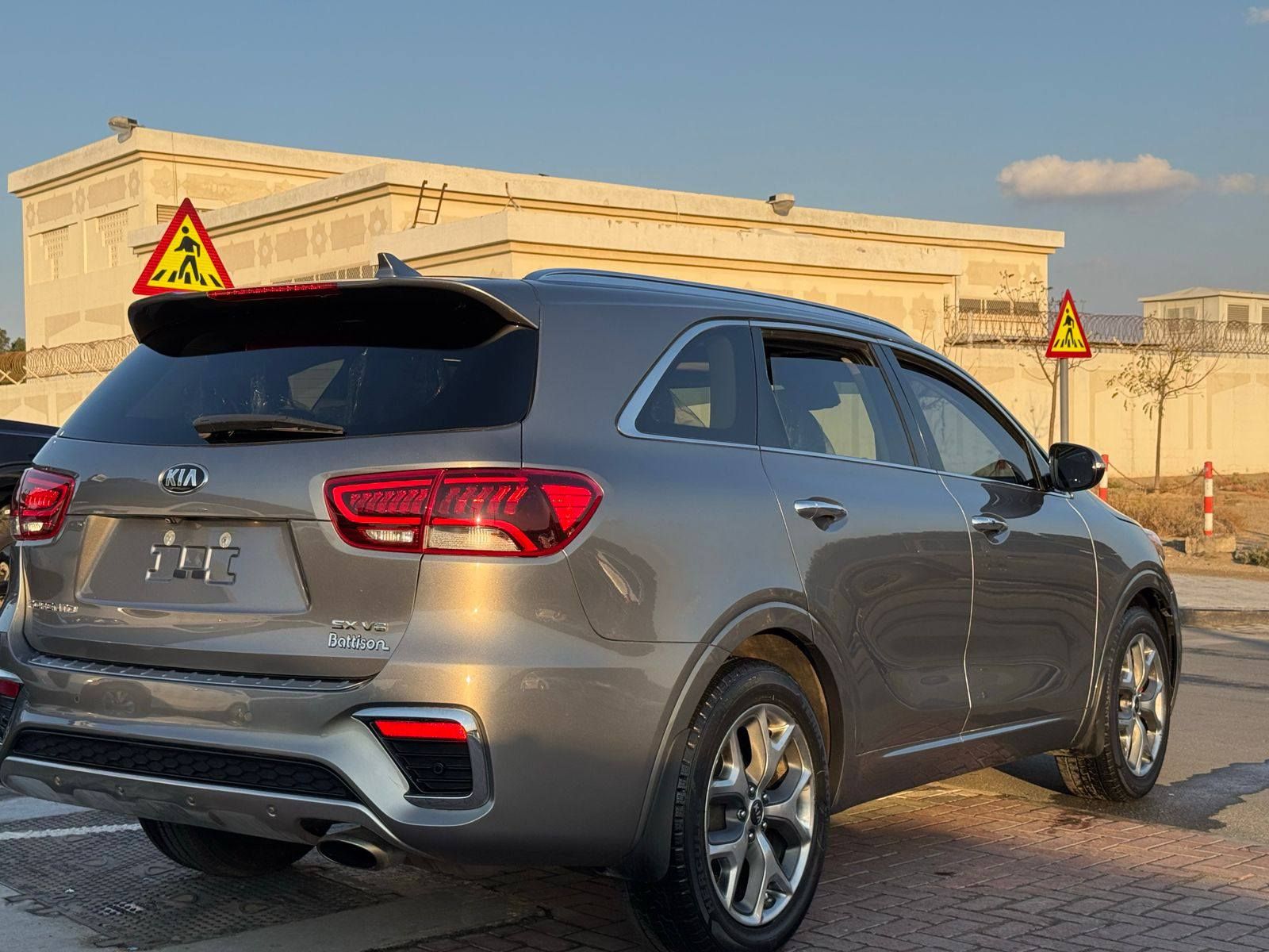 2019 Kia Sorento EX