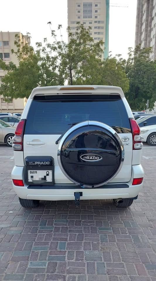 2007 Toyota Prado GR