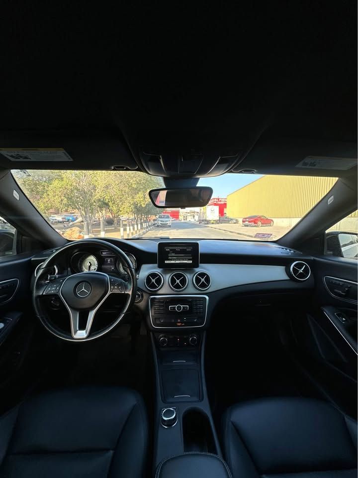2014 مرسيدس-بنز سي ال اي CLA 220