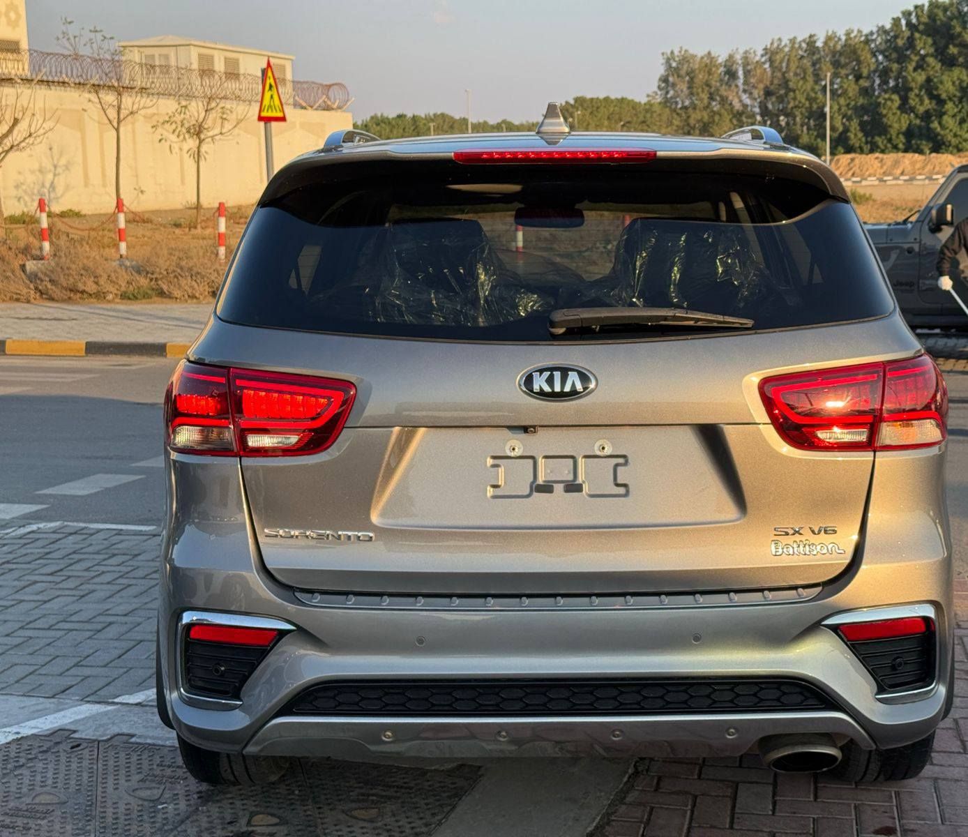 2019 Kia Sorento EX