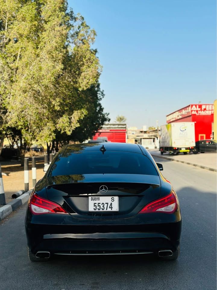 2014 مرسيدس-بنز سي ال اي CLA 220