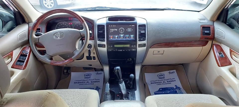 2007 Toyota Prado GR