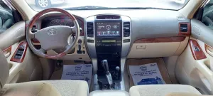 2007 Toyota Prado GR