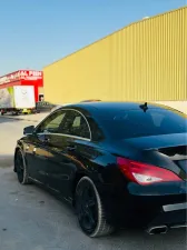 2014 مرسيدس-بنز سي ال اي CLA 220