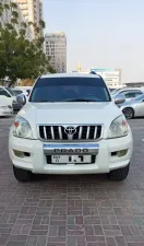 2007 Toyota Prado GR