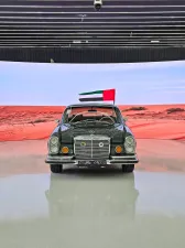 1970 مرسيدس-بنز 220 SEL