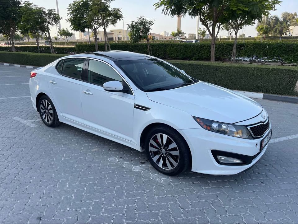 2013 Kia Optima EX