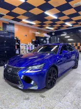 2016 Lexus GS GS350 F Sport