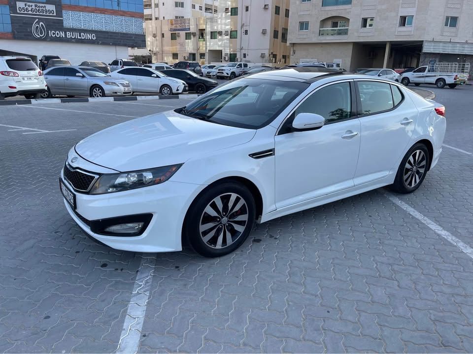 2013 Kia Optima EX