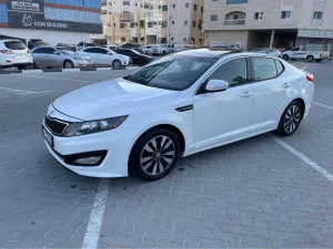 2013 Kia Optima EX