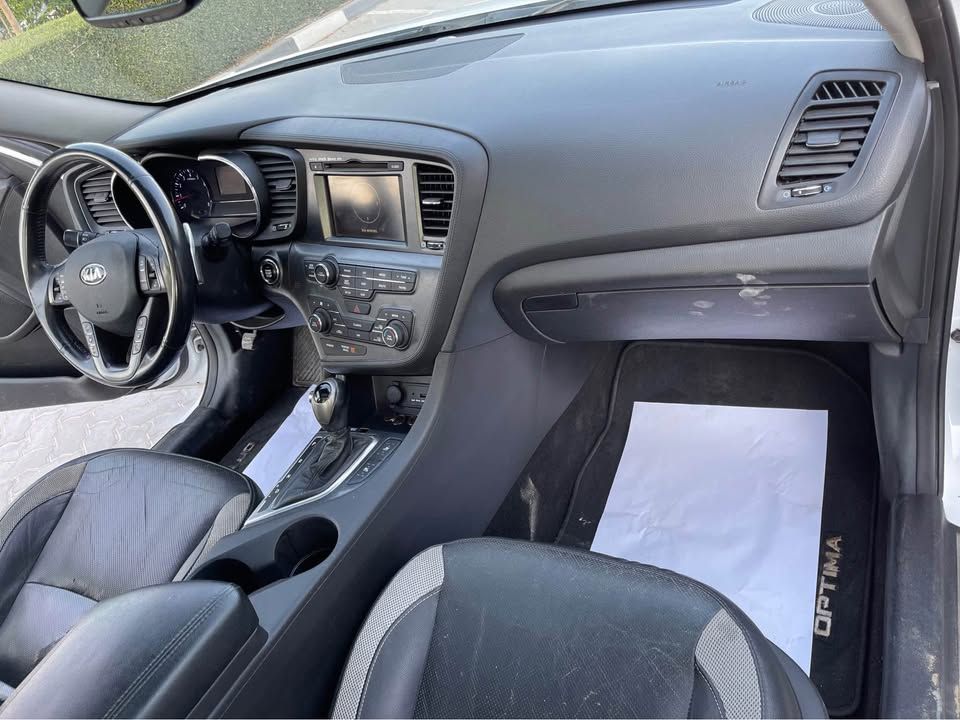 2013 Kia Optima EX