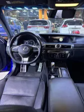 2016 Lexus GS GS350 F Sport