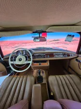 1970 مرسيدس-بنز 220 SEL