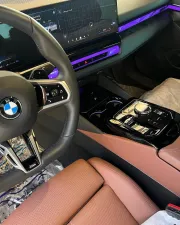 2024 BMW 5-Series 520i