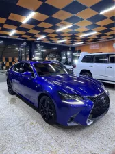 2016 Lexus GS GS350 F Sport