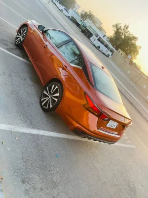 2022 Nissan Altima SR
