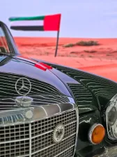 1970 مرسيدس-بنز 220 SEL