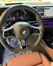 2024 BMW 5-Series 520i