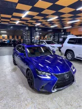 2016 Lexus GS GS350 F Sport