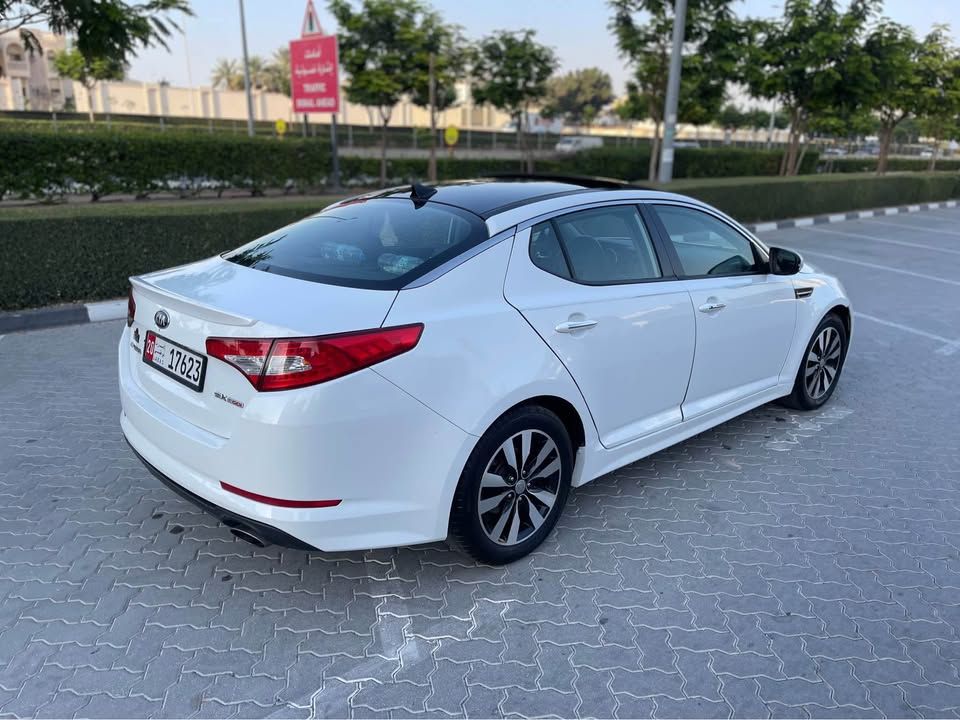 2013 Kia Optima EX