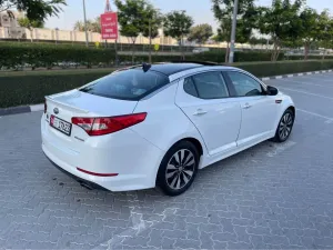 2013 Kia Optima EX