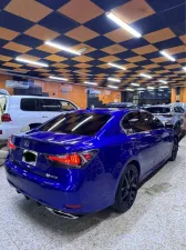 2016 Lexus GS GS350 F Sport