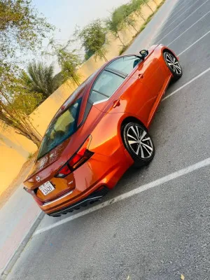 2022 Nissan Altima SR