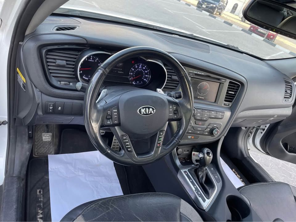2013 Kia Optima EX