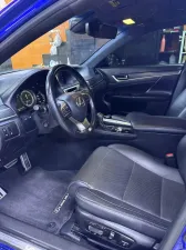 2016 Lexus GS GS350 F Sport