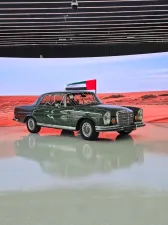 1970 مرسيدس-بنز 220 SEL