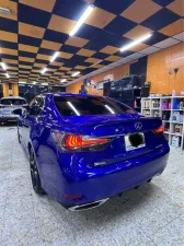 2016 Lexus GS GS350 F Sport