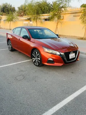 2022 Nissan Altima SR