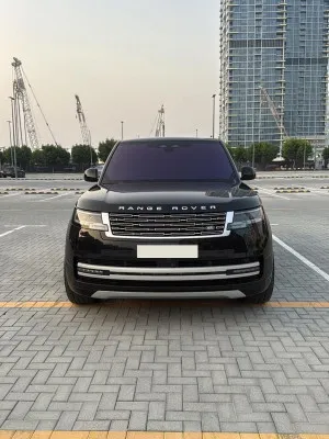 2023 لاند روفر رينج روفر HSE