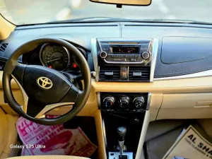 2015 Toyota Yaris Icon